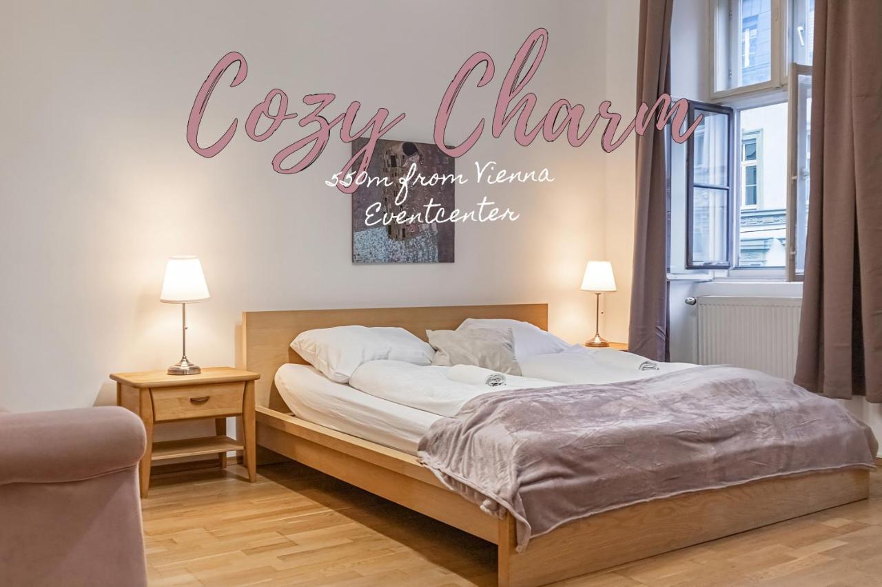 Pleasing 2Br Apt.-Perfect For Longstays Виена Екстериор снимка